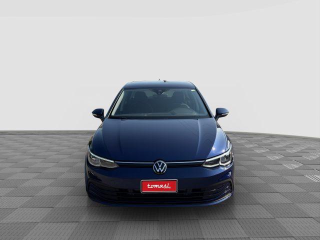 VOLKSWAGEN Golf Golf 1.0 eTSI EVO DSG Life