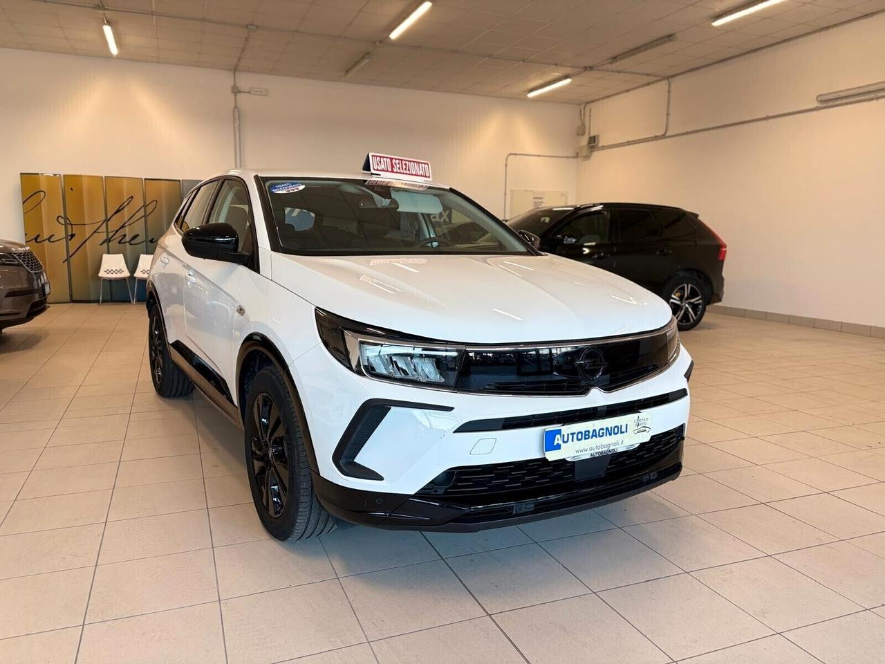 Opel Grandland GS 1.2 Turbo 12V 130 CV 6mt SPOTICAR