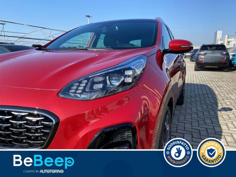 KIA Sportage 1.6 CRDI MHEV GT LINE PLUS AWD 136CV DCT