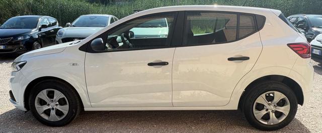 DACIA Sandero Streetway 1.0 SCe 65 CV Essential