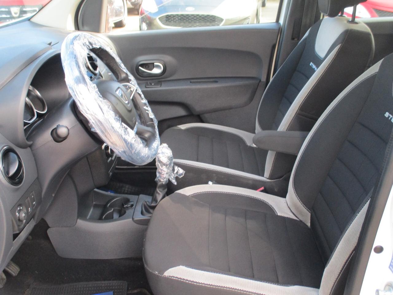 Dacia Lodgy STEPWAY 1.5 DCI 115CV E6D 7 POSTI NAVI/PDC/CAMERA