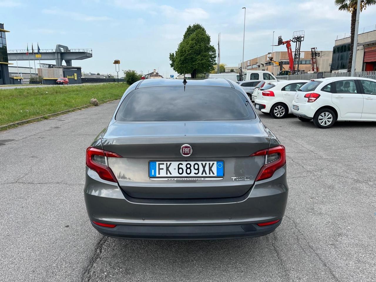 Fiat Tipo 1.4 4 porte Lounge
