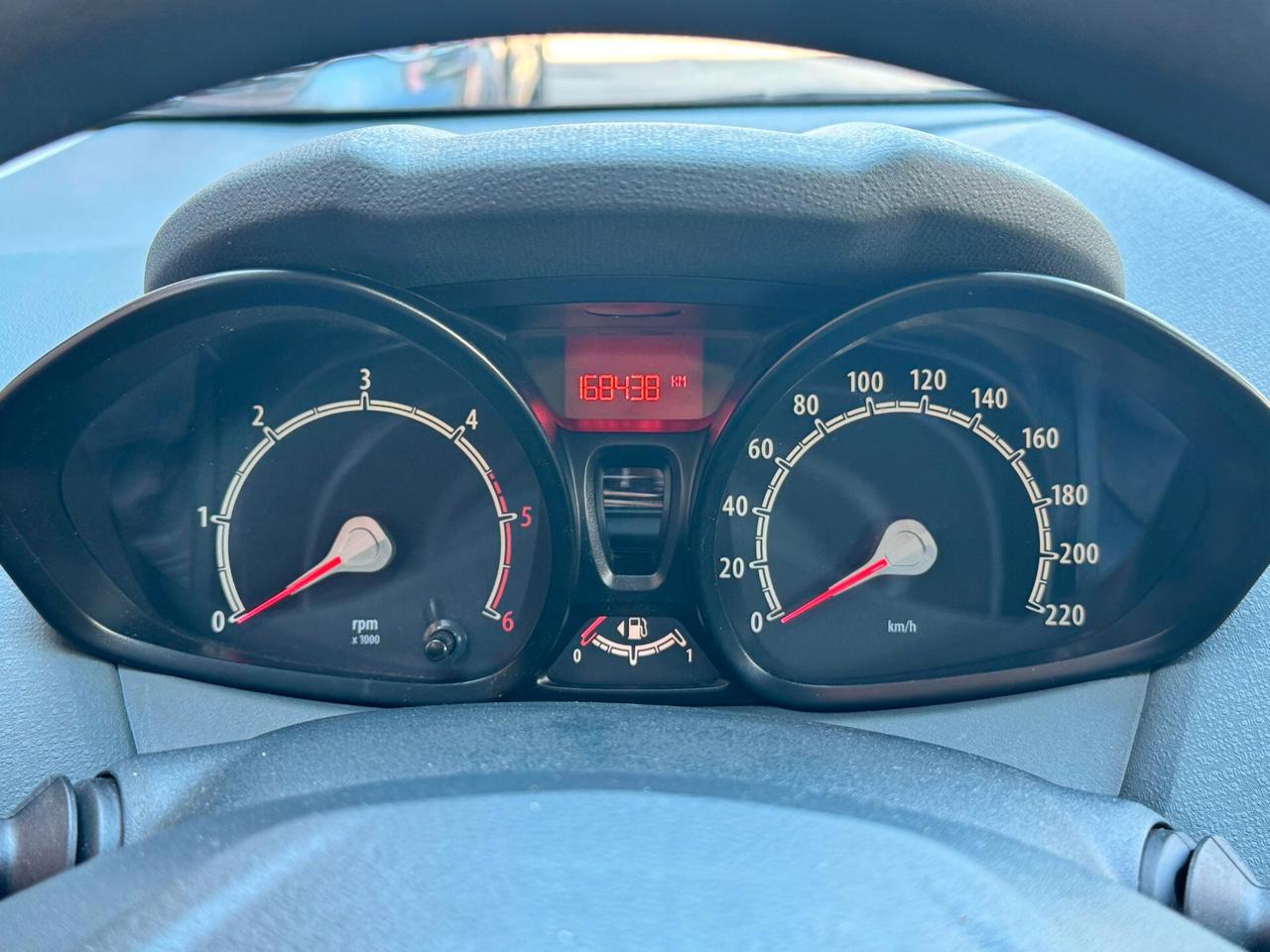 Ford Fiesta 1.6 TDCi 95CV 5 porte