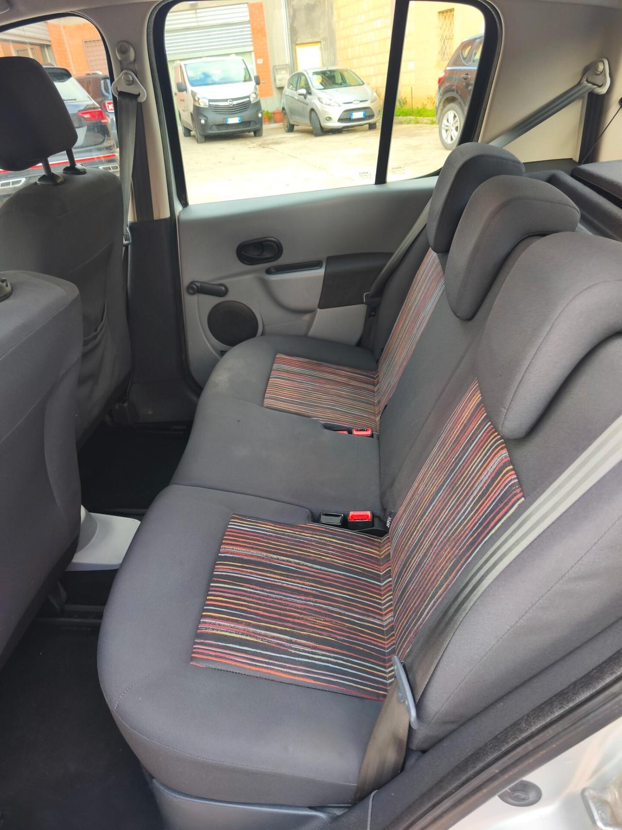 Renault Modus 1.5 dCi 85 CV UNICO PROPRIETARIO