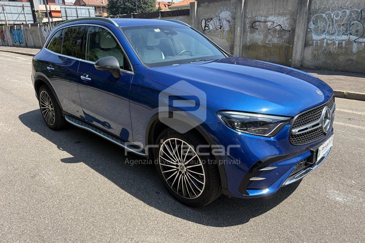 MERCEDES GLC 300 de hybrid EQ 4Matic AMG Line Premium