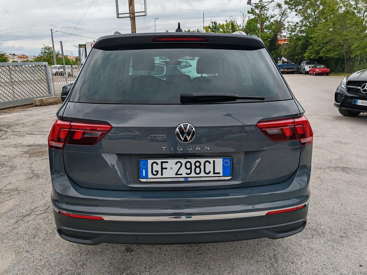 Volkswagen Tiguan 2.0 TDI 150 CV SCR DSG Life