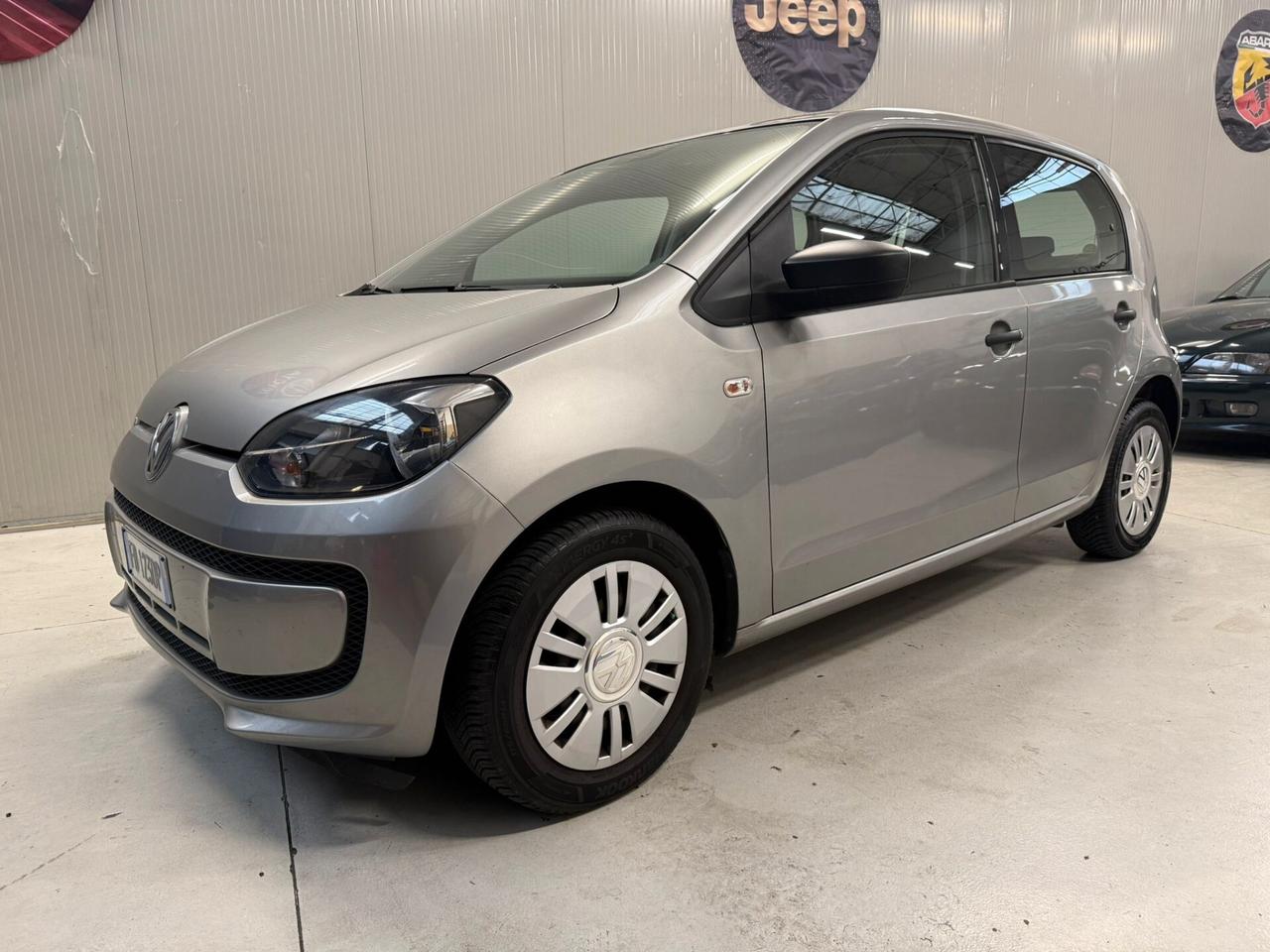 Volkswagen up! 1.0 5p. eco high BlueMotion Technology