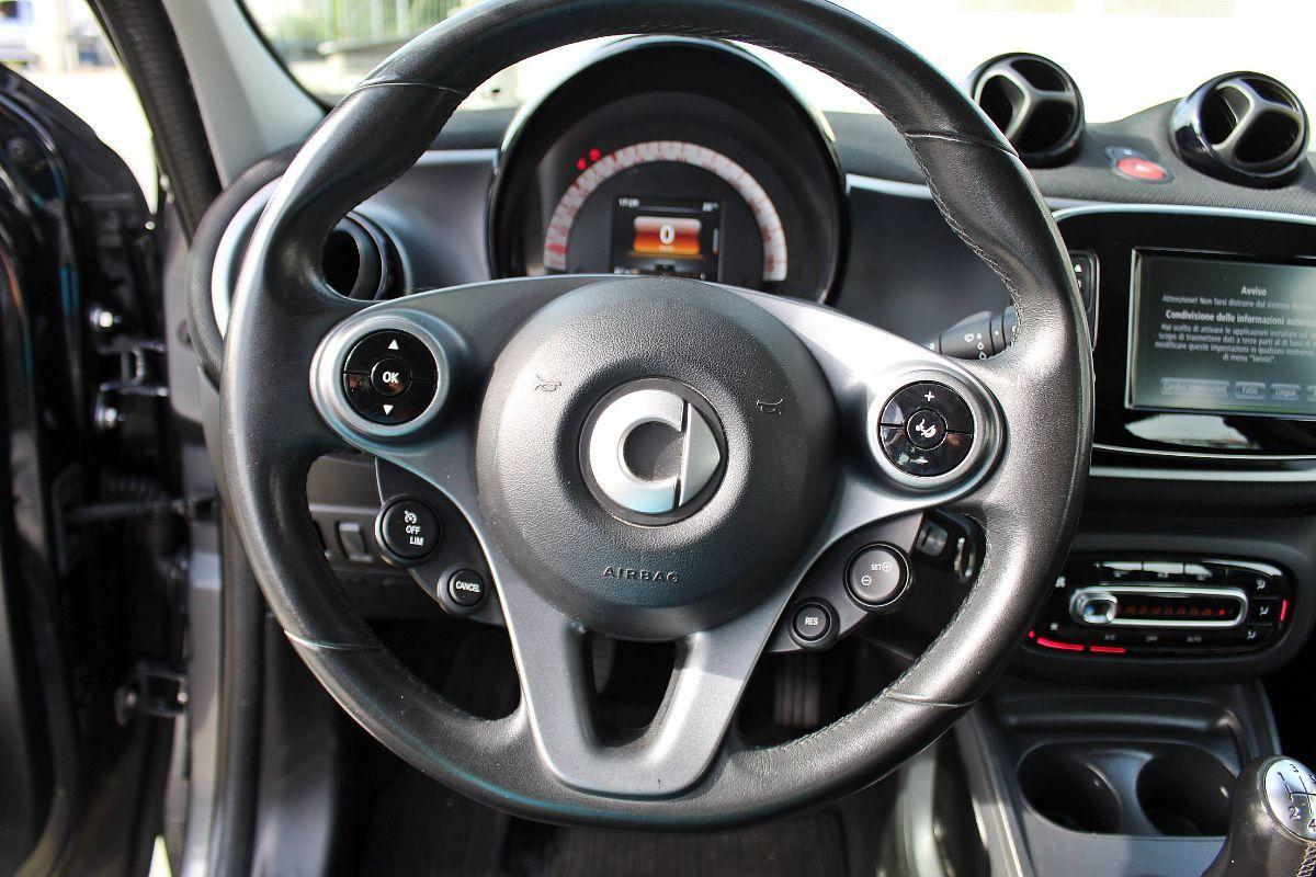 SMART - Forfour - 70 1.0 Passion
