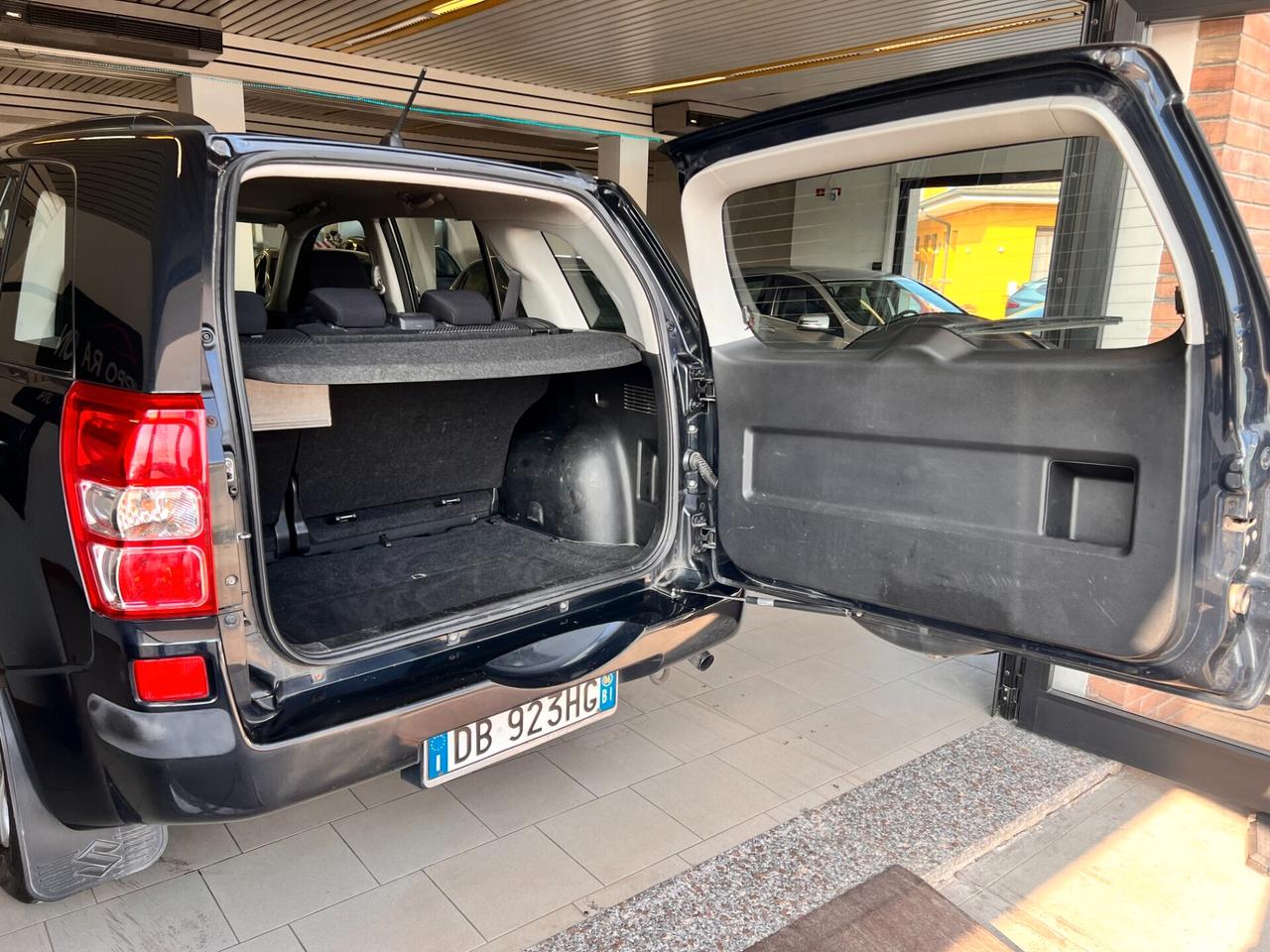 Suzuki Grand Vitara Grand Vitara 1.9 DDiS 5 porte Executive