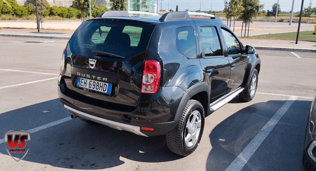 DACIA DUSTER 1.6 B/GPL-GARANZIA FULL