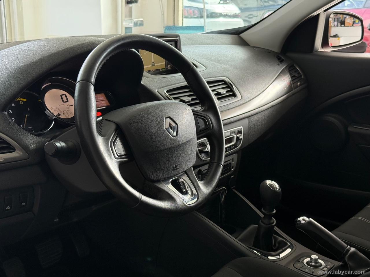 RENAULT Mégane 1.5dCi 110 S&S ESM ST Ener.GTLine
