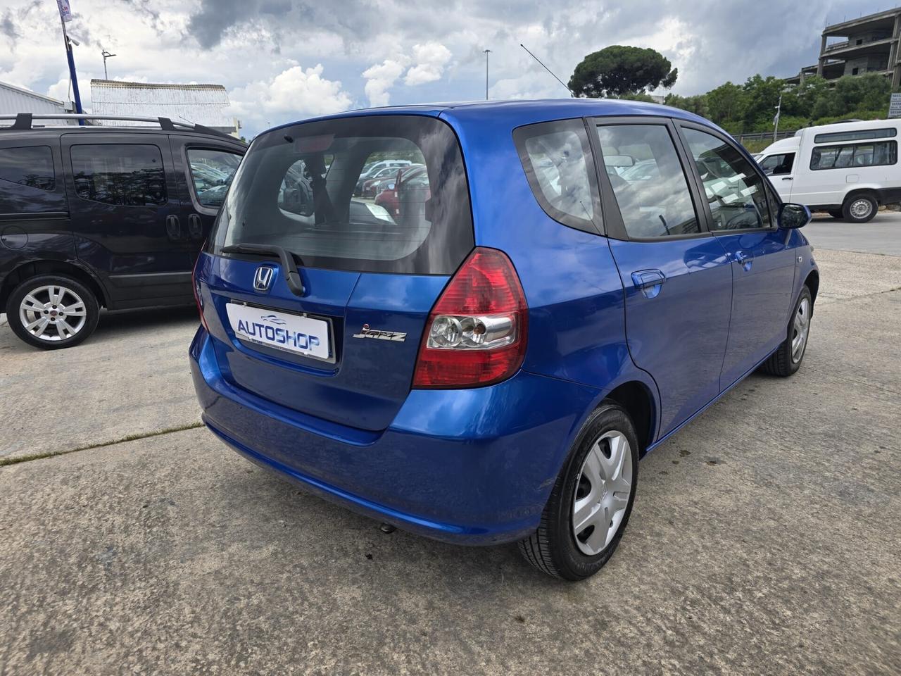 Honda Jazz 1.2 i-DSi 5p. S