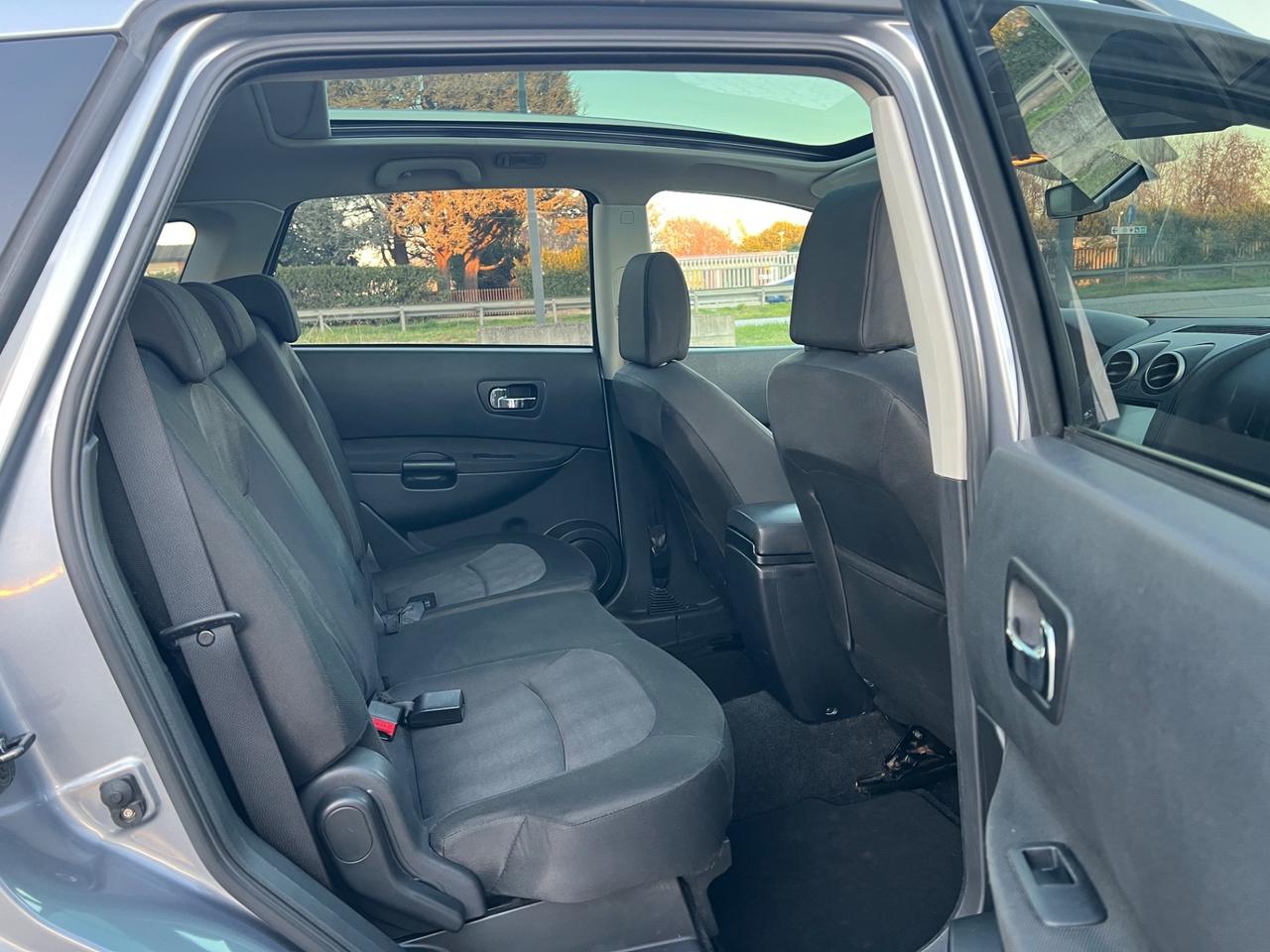 Nissan Qashqai Qashqai+2 2.0 dCi DPF Tekna