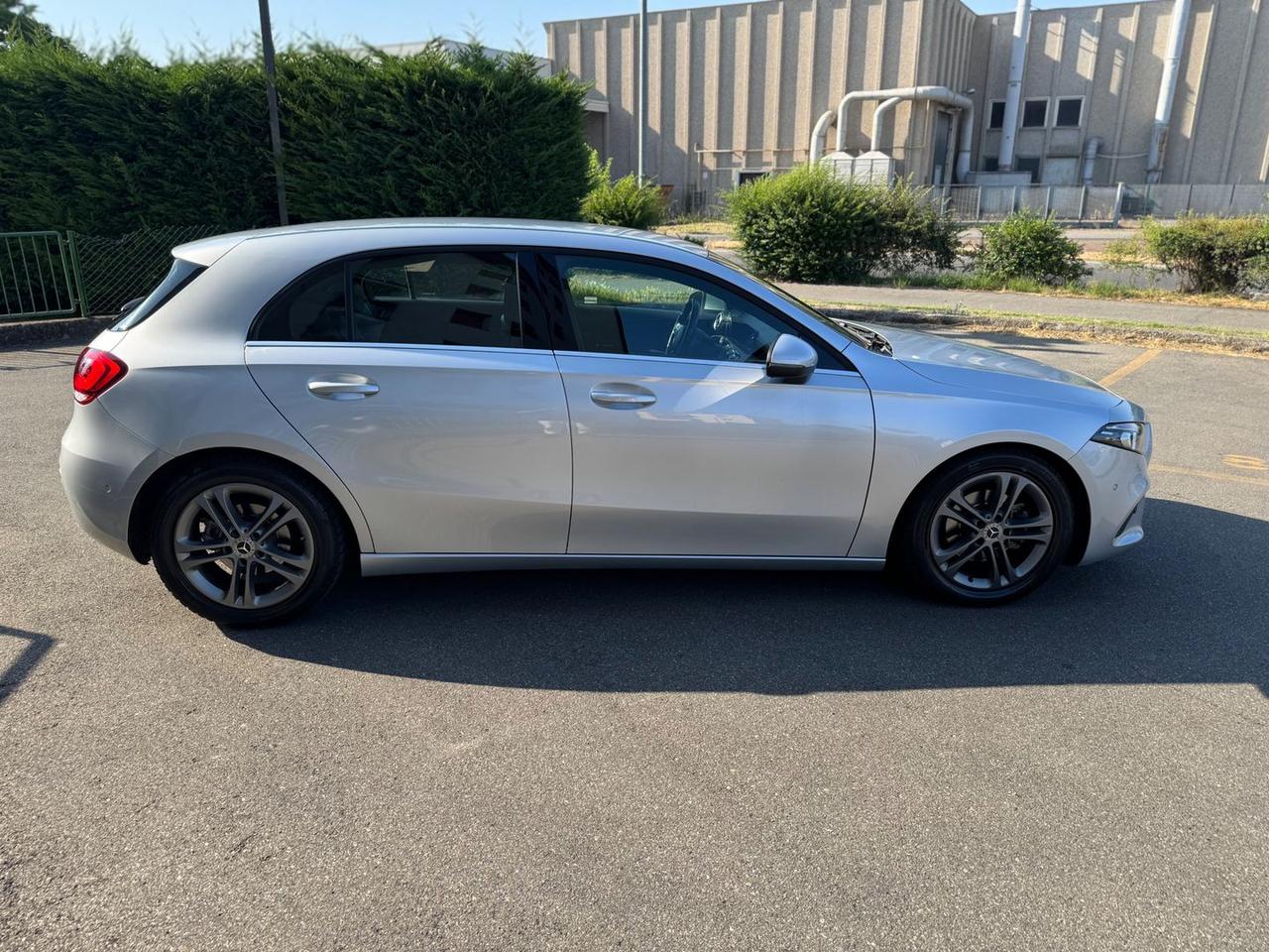 Mercedes-Benz A 180 Business A 180 D #5897