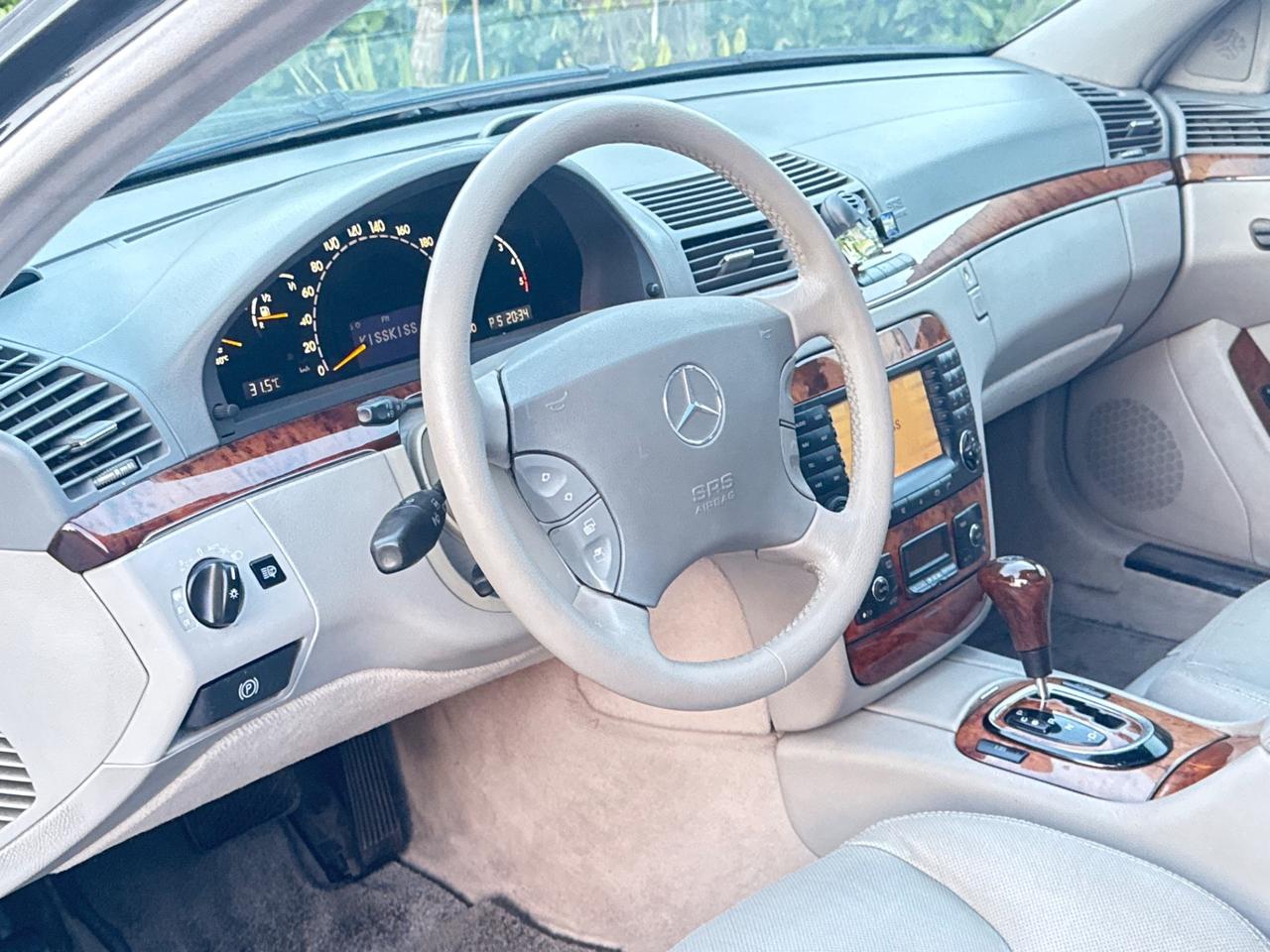 Mercedes-benz S 320 CDI AMG FULL OPTIONAL