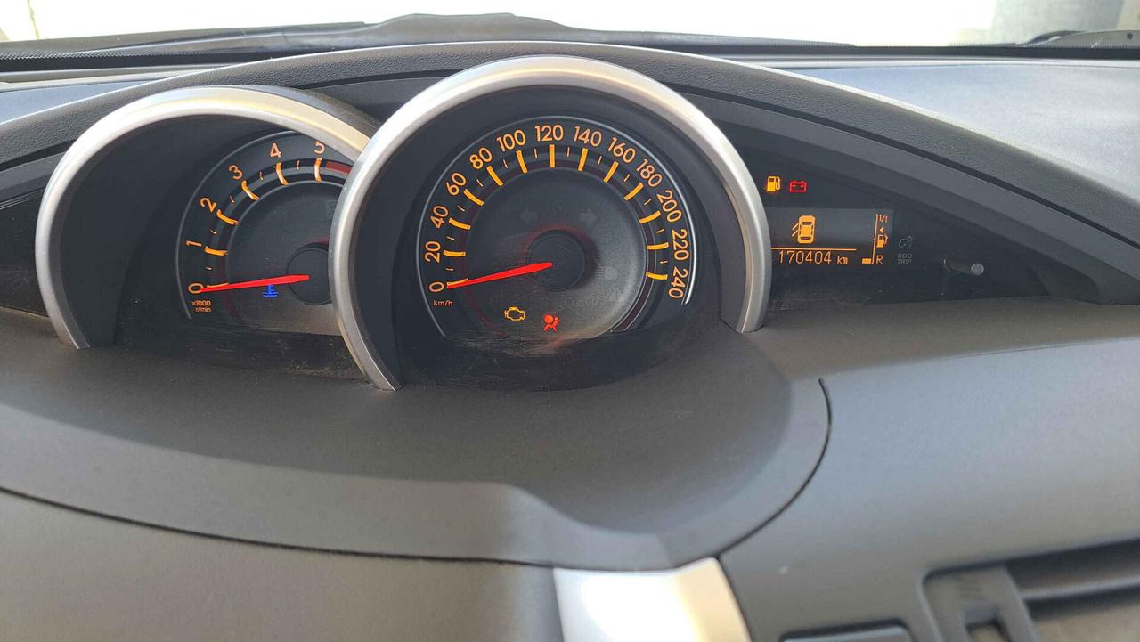 Toyota Verso 2.0 D Luxury Pack 7 posti Tetto Panoramico