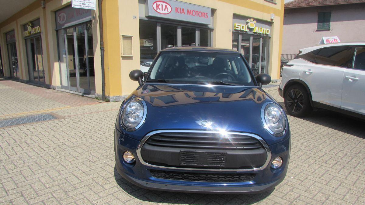 MINI - Mini - 1.2 One 55kW