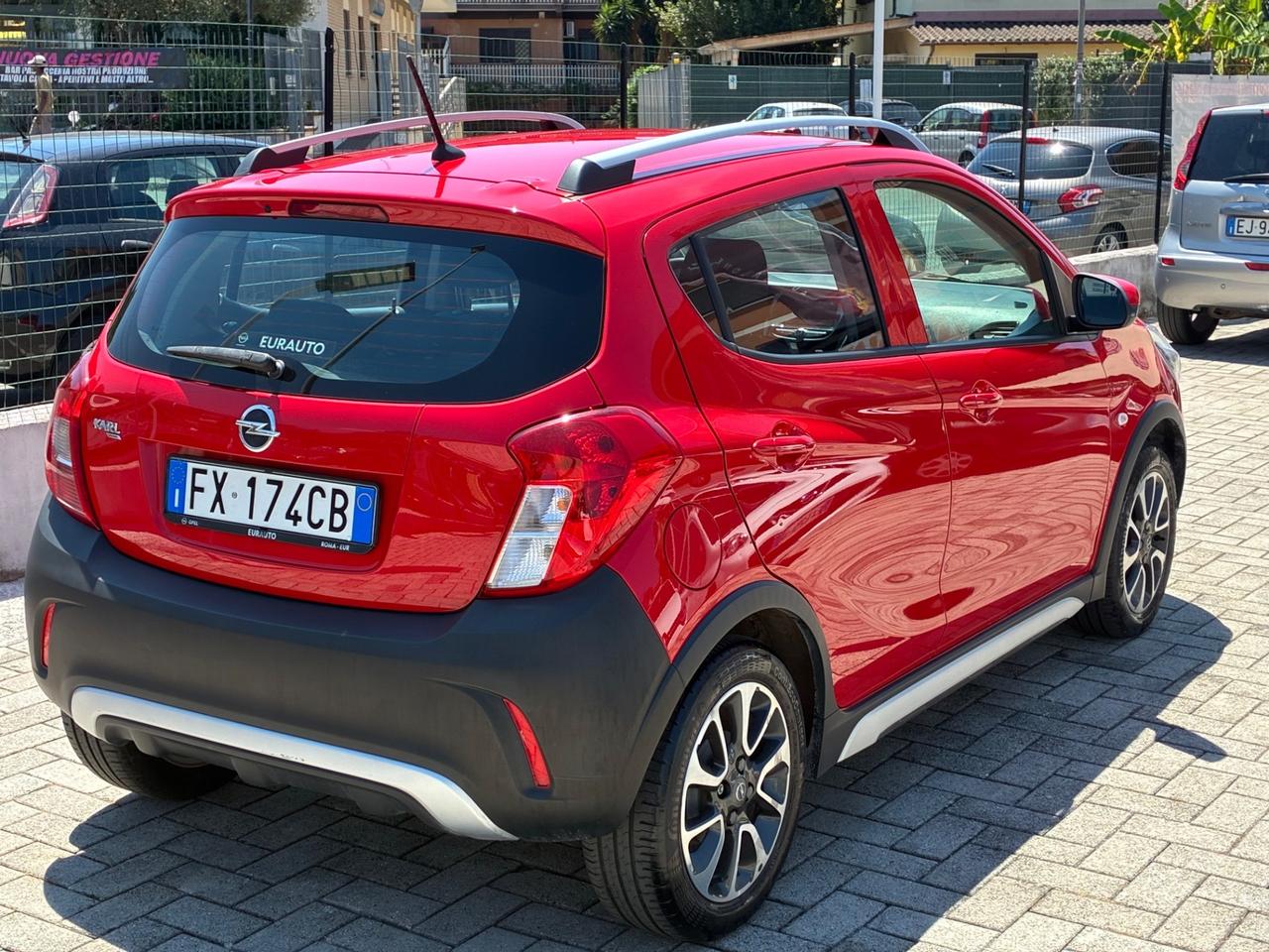 Opel Karl