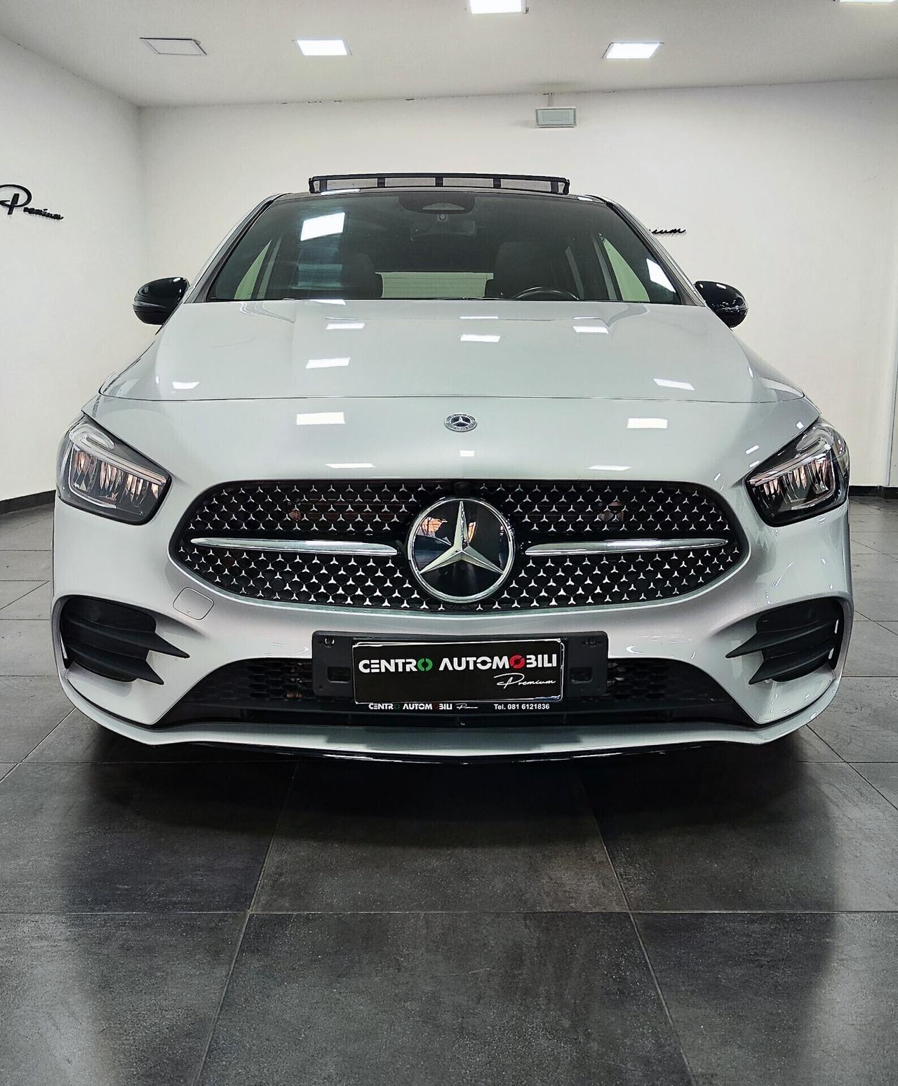 Mercedes-benz B 180 d Automatic Premium AMG Tetto Led
