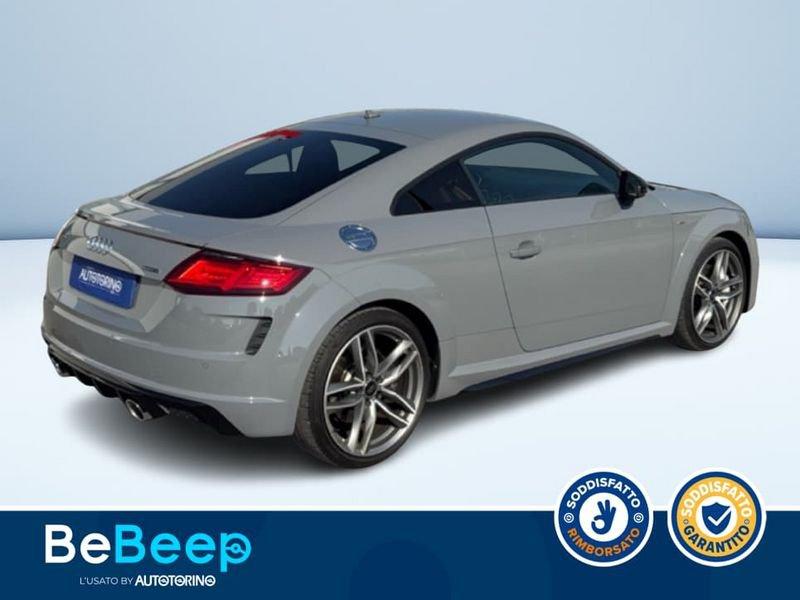 Audi TT COUPE 45 2.0 TFSI QUATTRO S-TRONIC