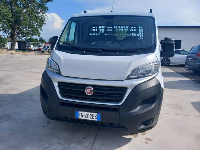 FIAT Ducato 35 2.3 MJT 130CV PL CASSONE FISSO