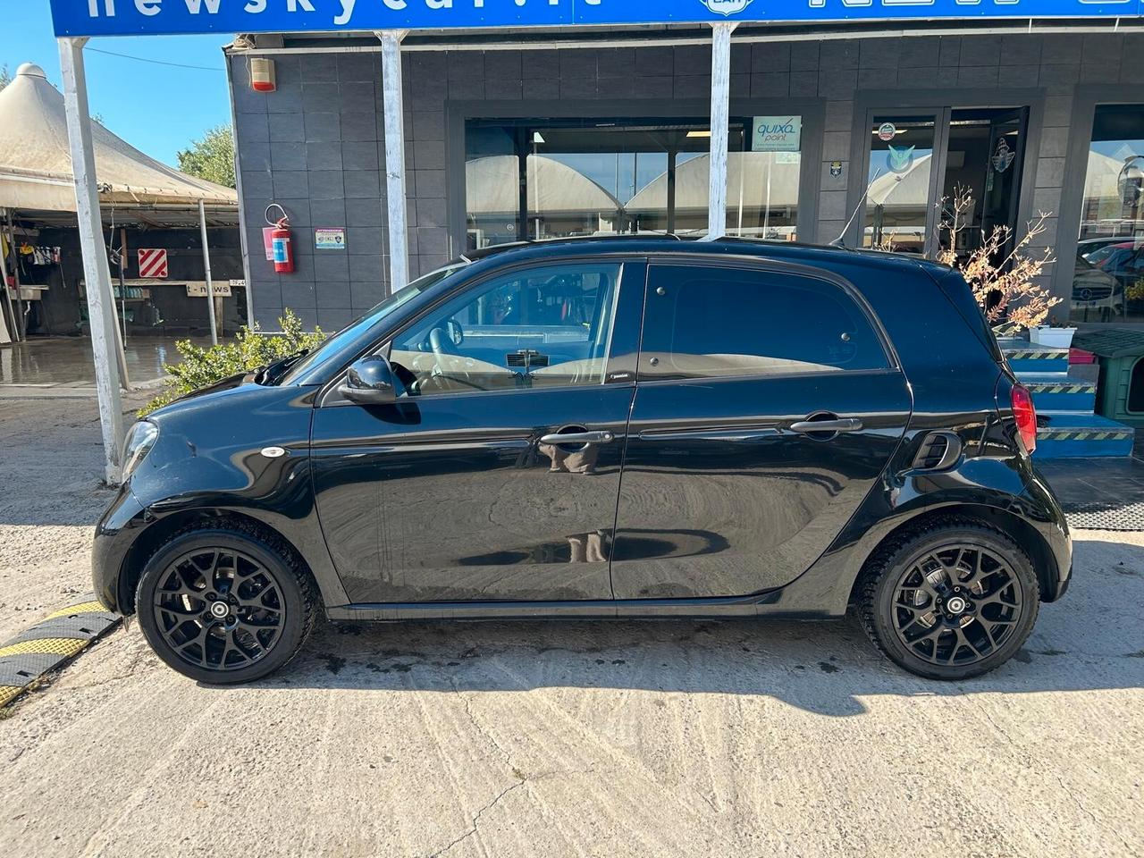Smart ForFour 70 1.0 twinamic Passion