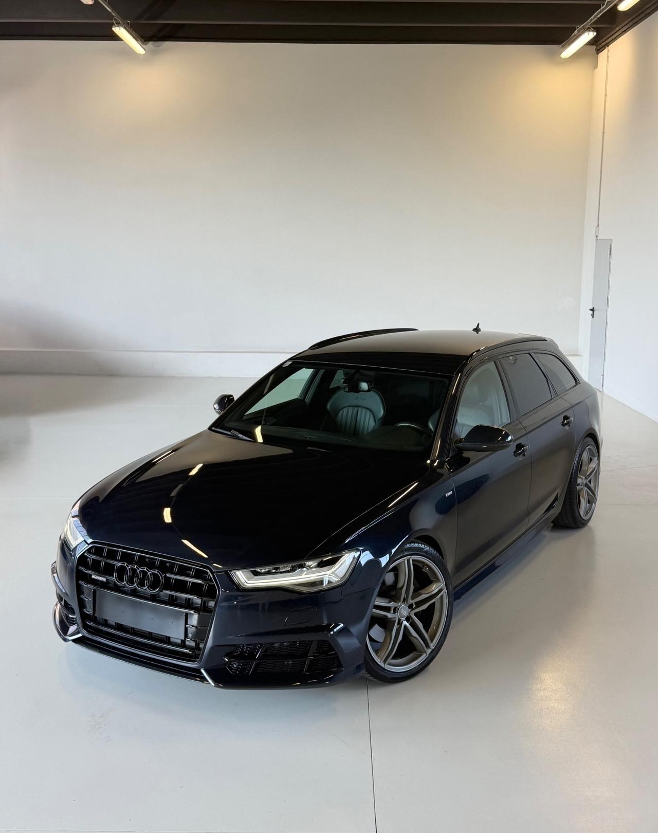 Audi A6 Avant 3.0 TDI quattro S tronic Business Plus