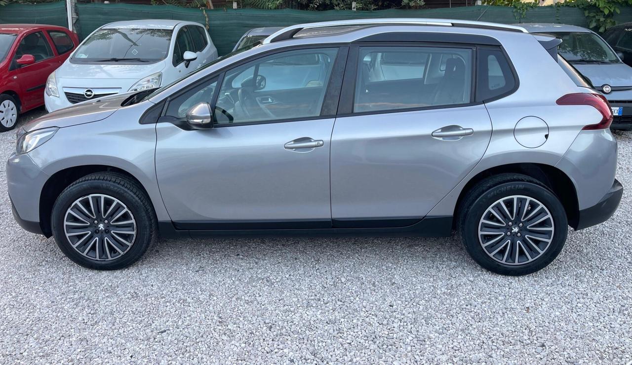 Peugeot 2008 PureTech 82 Allure 2018