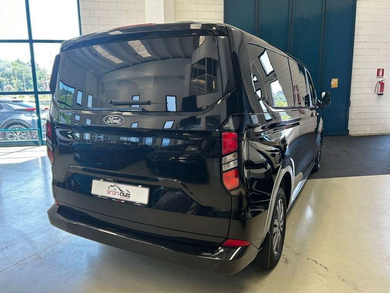 Ford Tourneo Custom Tourneo Custom 320 2.0 EcoBlue 170CV aut. PL Titanium