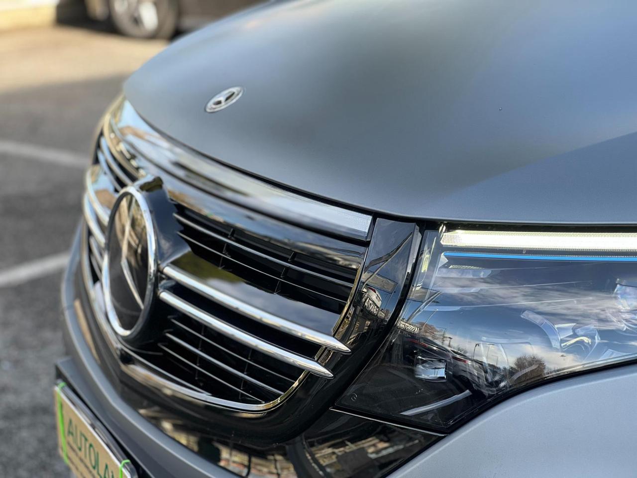 Mercedes EQC 400 Sport 4matic