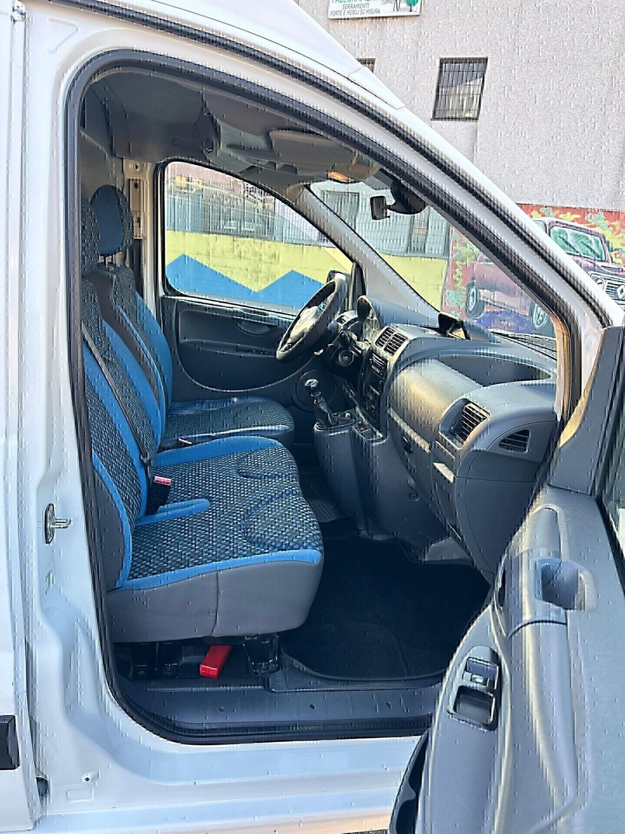 FIAT SCUDO MAXI TETTO ALTO SUPER PREZZO!