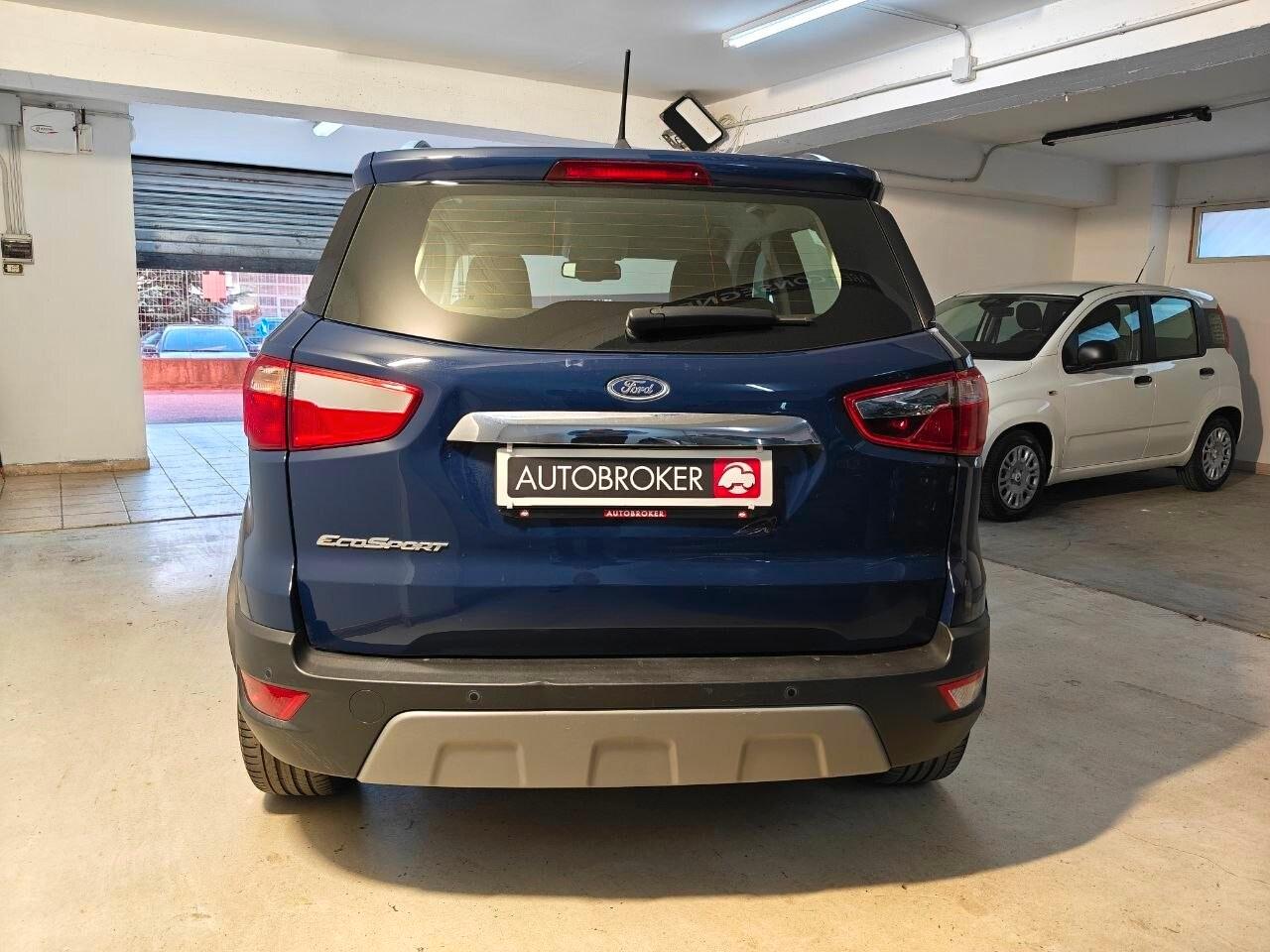 FORD EcoSport 1.0 EcoBoost 125 CV Start&Stop Ti...