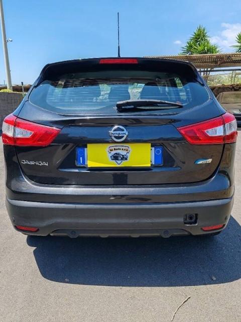 Nissan Qashqai 1.5 dci Acenta 110cv