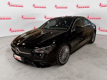Mercedes-Benz CLA Coupé CLA 180 d Automatic AMG Line Premium