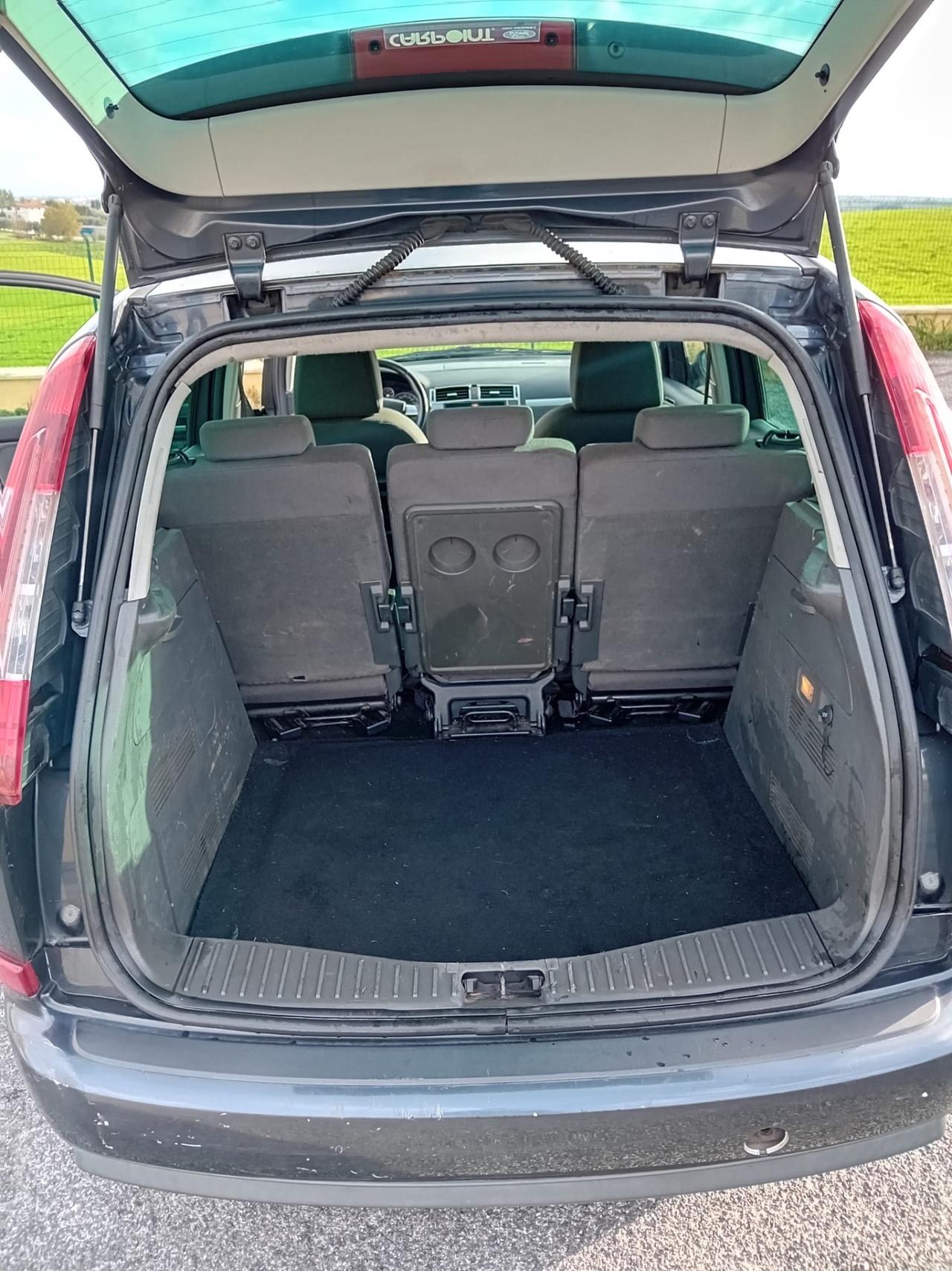Ford Focus C-Max Focus C-Max 1.6 TDCi (90CV) Ghia
