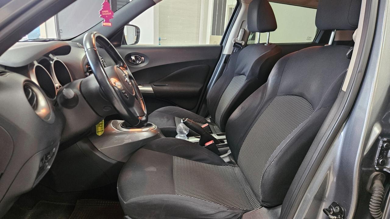 Nissan Juke 1.5 dCi Start&Stop Acenta
