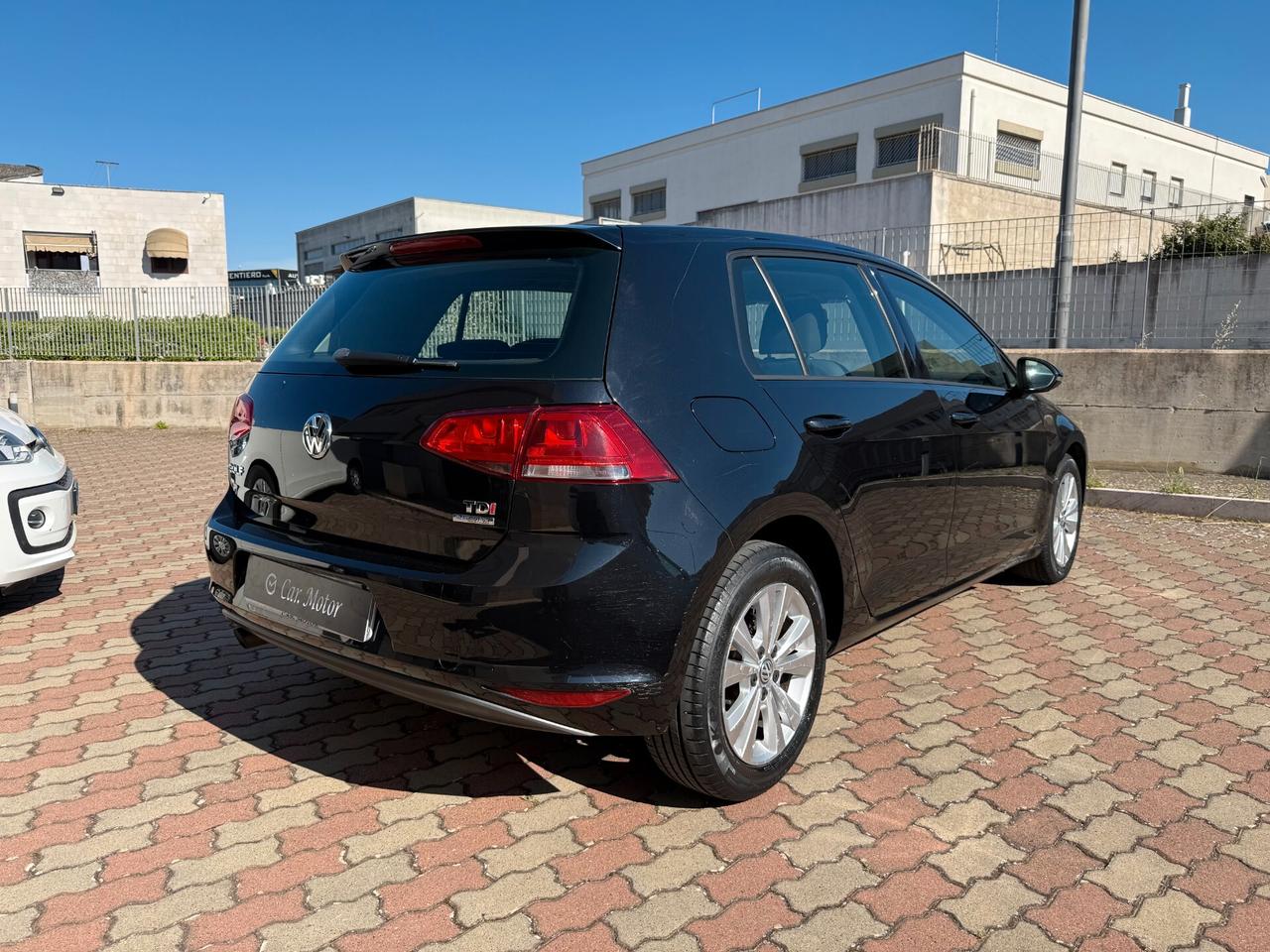 Volkswagen Golf 1.6 TDI 5p. BlueMotion Tech. Tagliandata