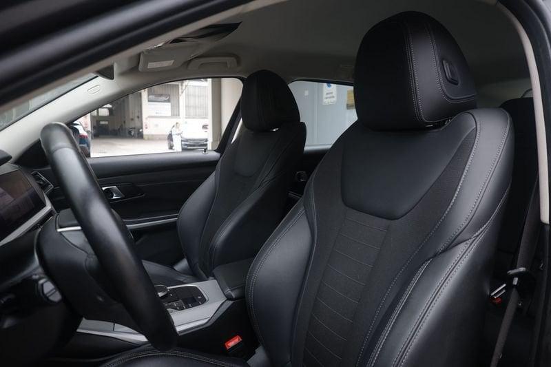 BMW Serie 3 BMW 318d Touring mhev 48V Sport auto Unicoproprietario