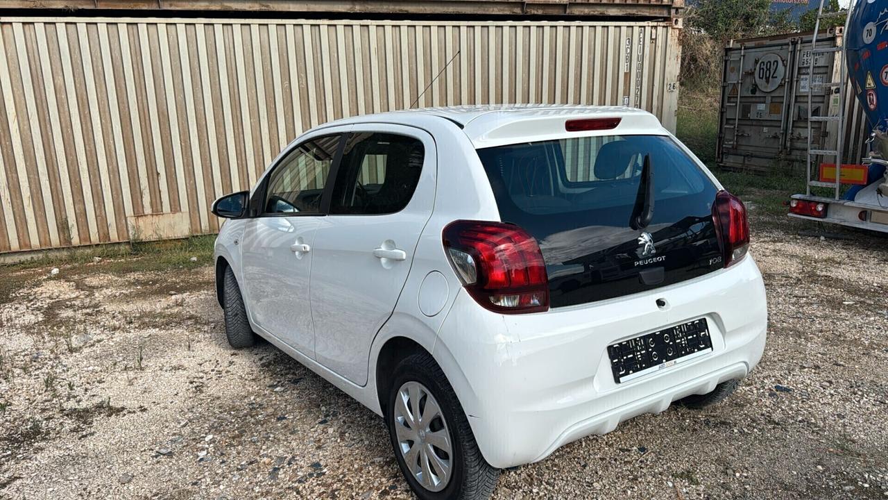 Peugeot 108 VTi