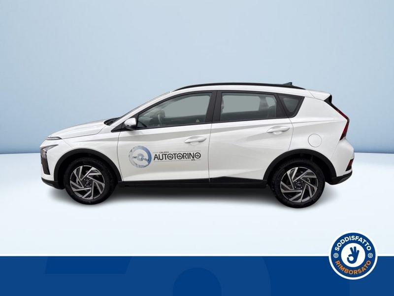 Hyundai Bayon 1.2 MPI XLine