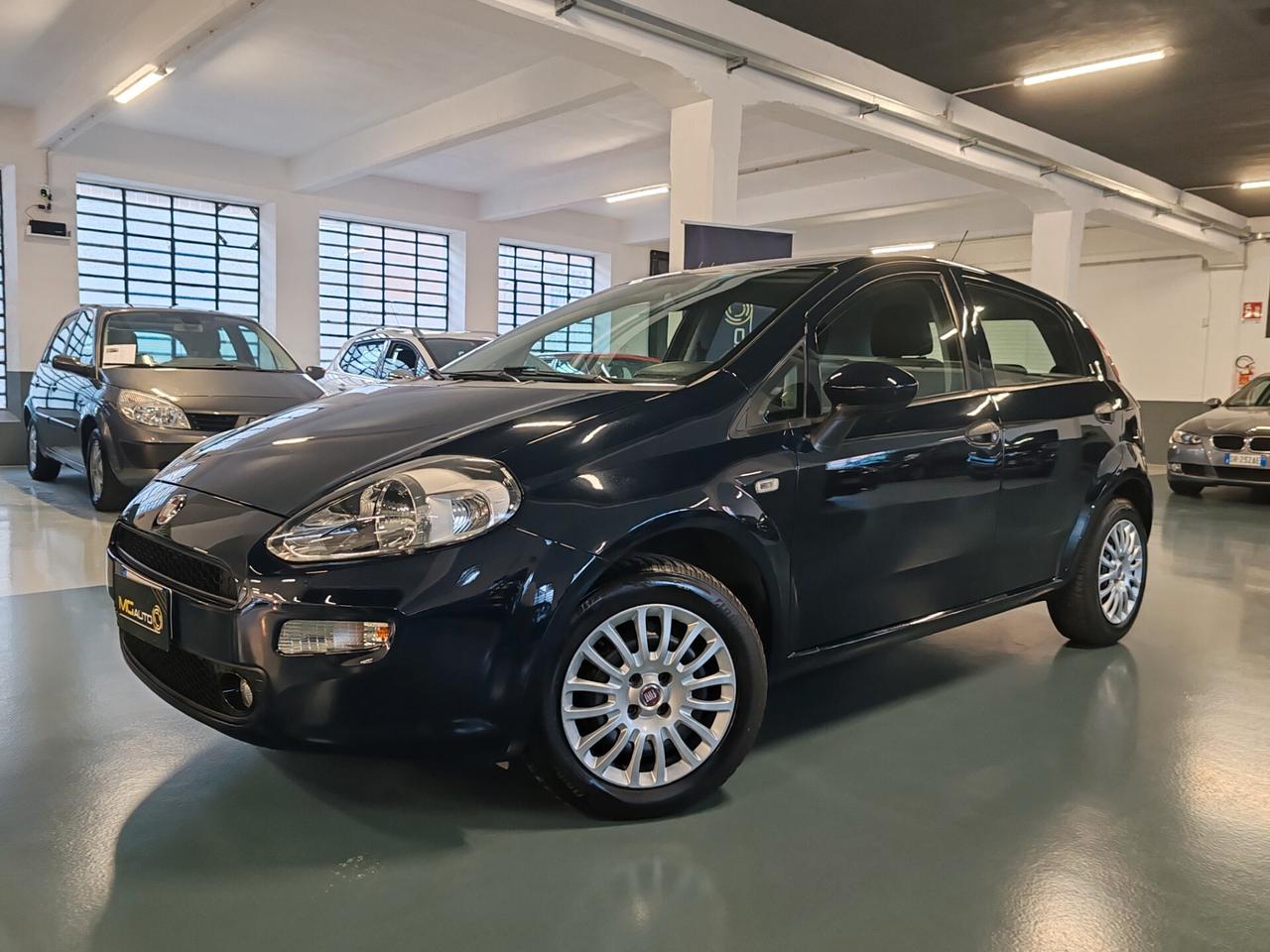 Fiat Punto 1.4 8V 5 porte Easypower Street