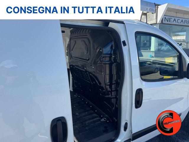 FIAT Fiorino 1.3 MJT 95C CARGO SX 6D-PORTAPACCHI-CRUISE-SENSORI