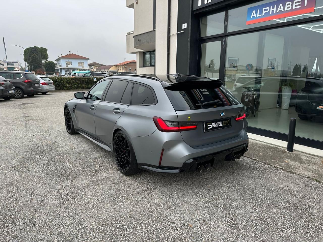 Bmw M3 Touring Competition M xDrive