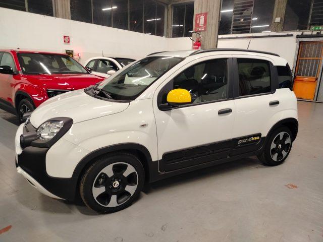 FIAT Panda 1.0 FireFly S&S Hybrid Pandina