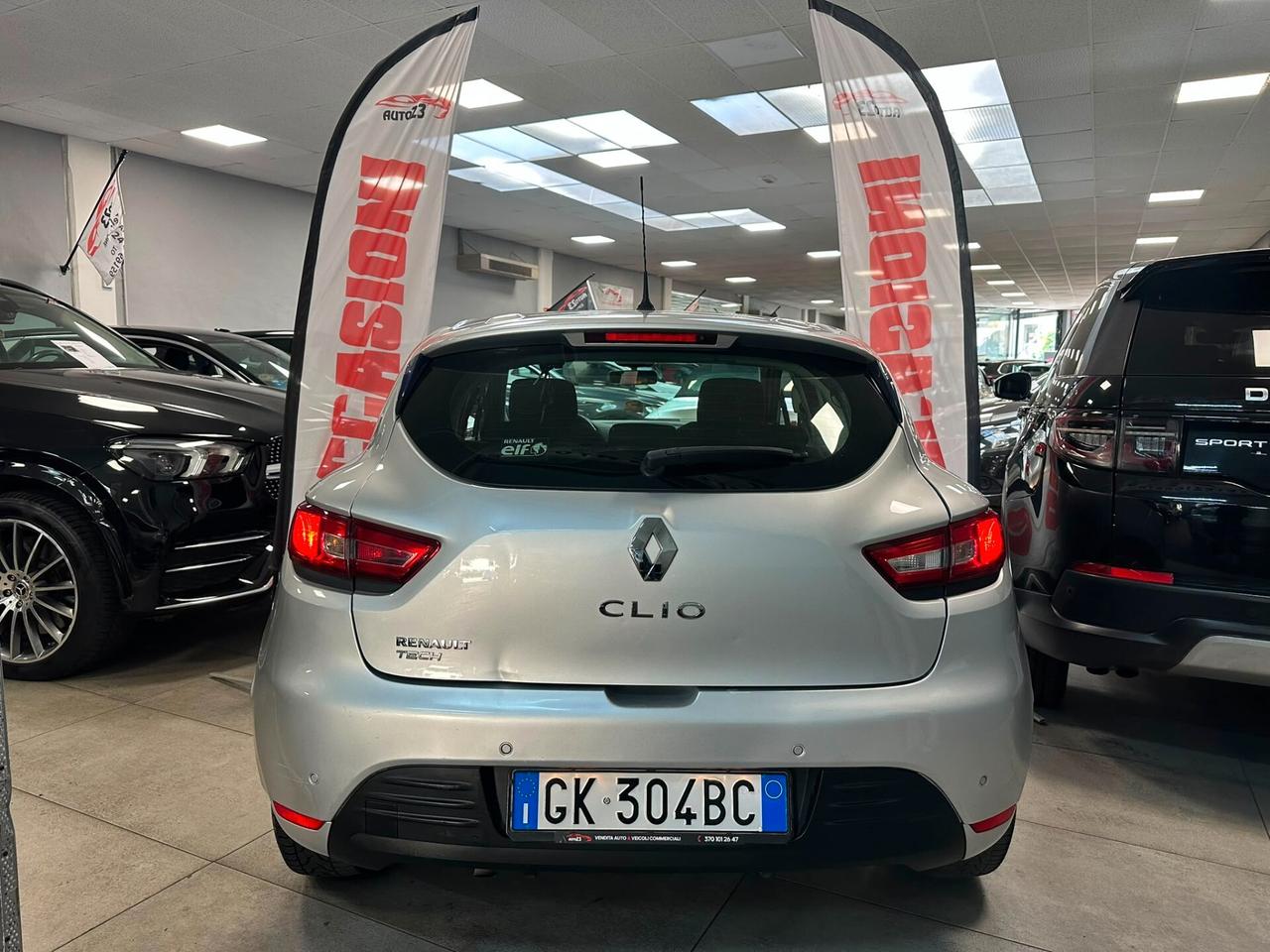 Renault Clio dCi 8V 90 CV 5 porte Business