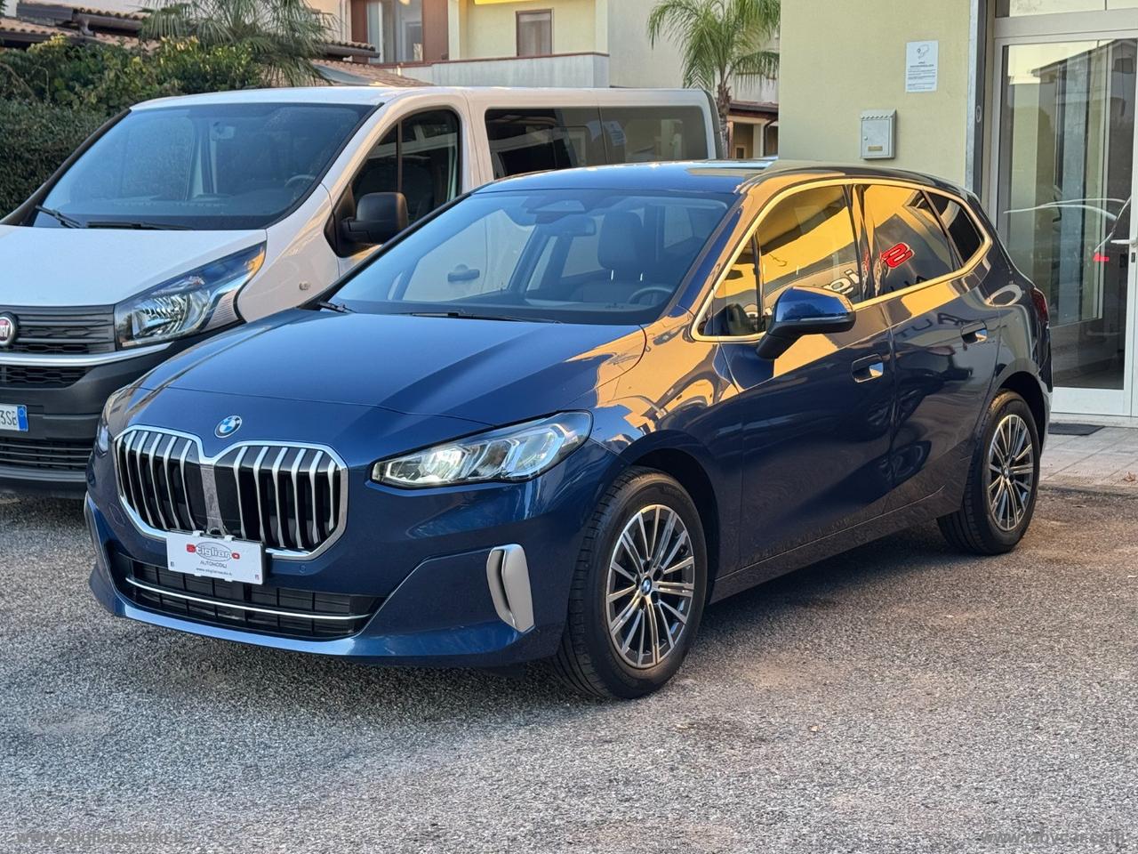 BMW 218d Active Tourer Luxury