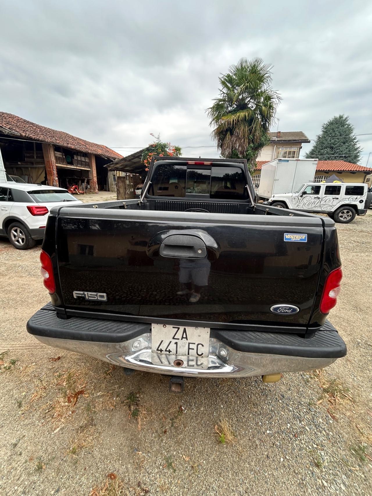Ford f150 del 1999 in saldo 441