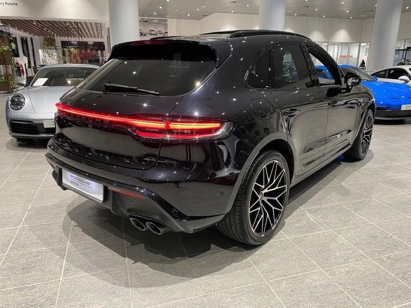 Porsche Macan T 2.0 265 cv PDK