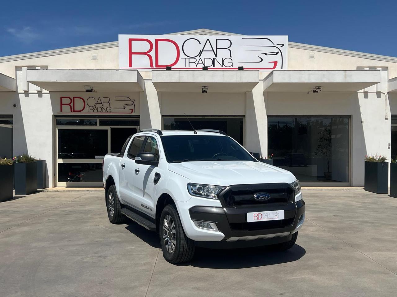 Ford Ranger 3.2 Wildtrak IVA INCLUSA N1
