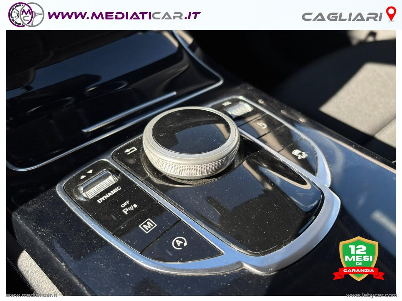 MERCEDES-BENZ GLC 220 d 4Matic Exclusive